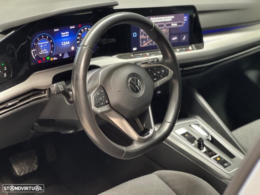 VW Golf Variant - 21