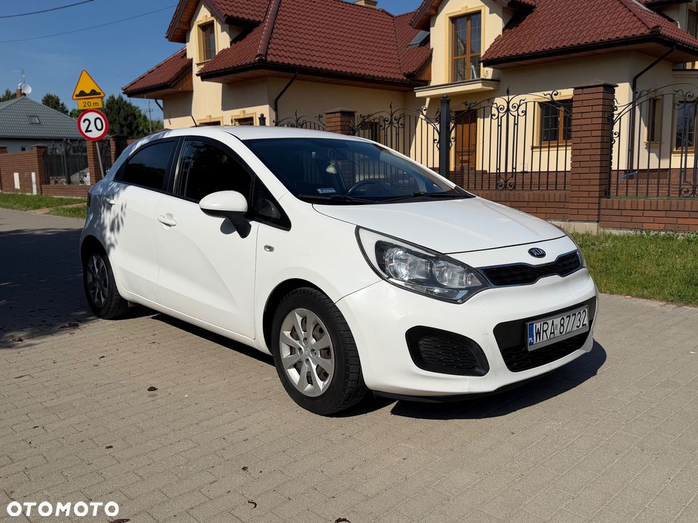 Kia Rio 1.2 Business Line - 3