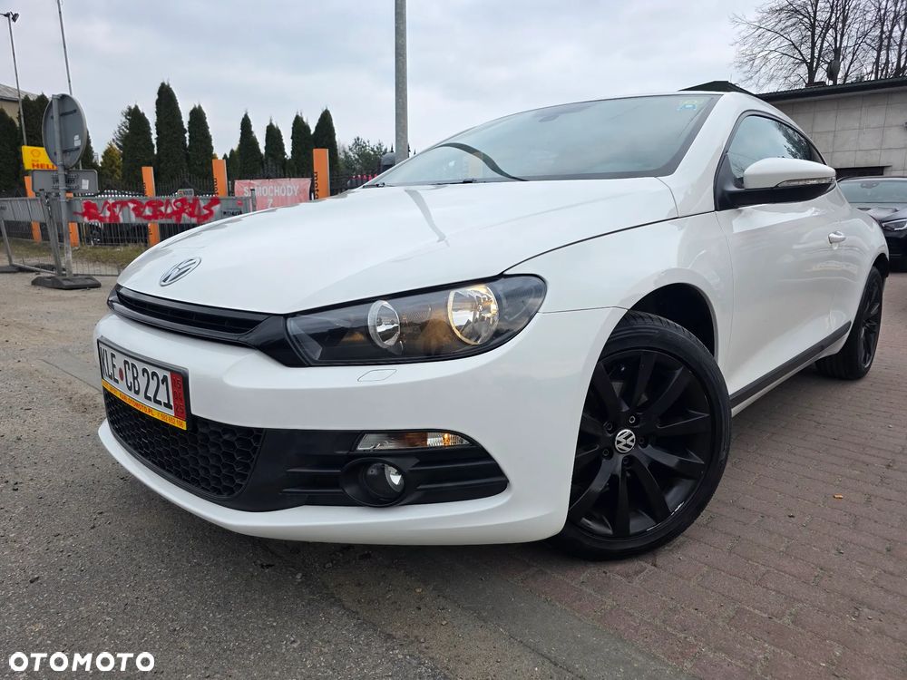 Volkswagen Scirocco 1.4 TSI Edition - 1