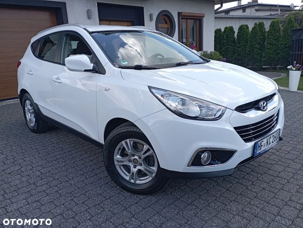 Hyundai ix35 2.0 2WD Comfort - 7
