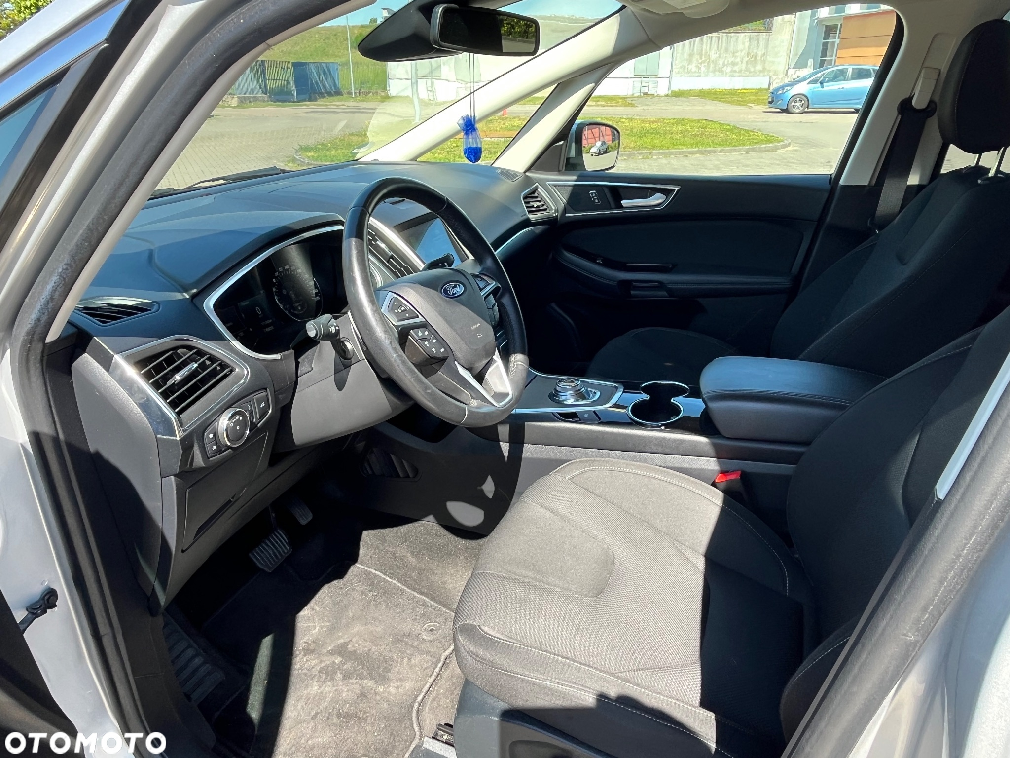 Ford S-Max 2.0 EcoBlue Titanium - 21