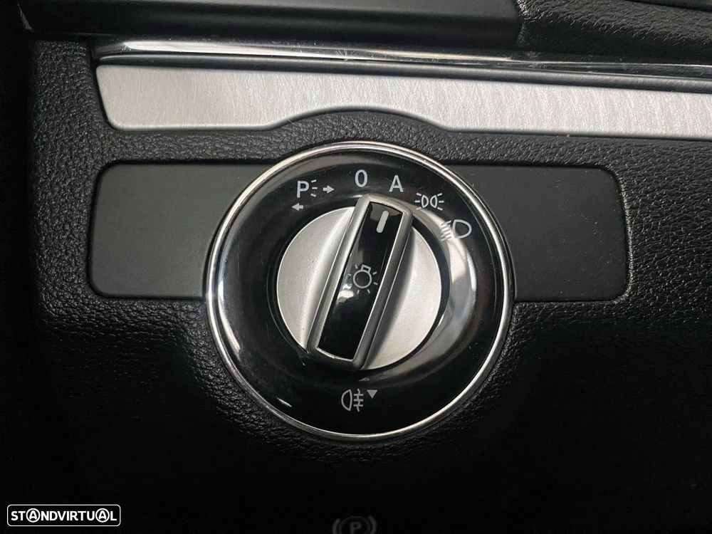 Mercedes-Benz E 350 CDi Avantgarde BlueEfficiency Auto - 16