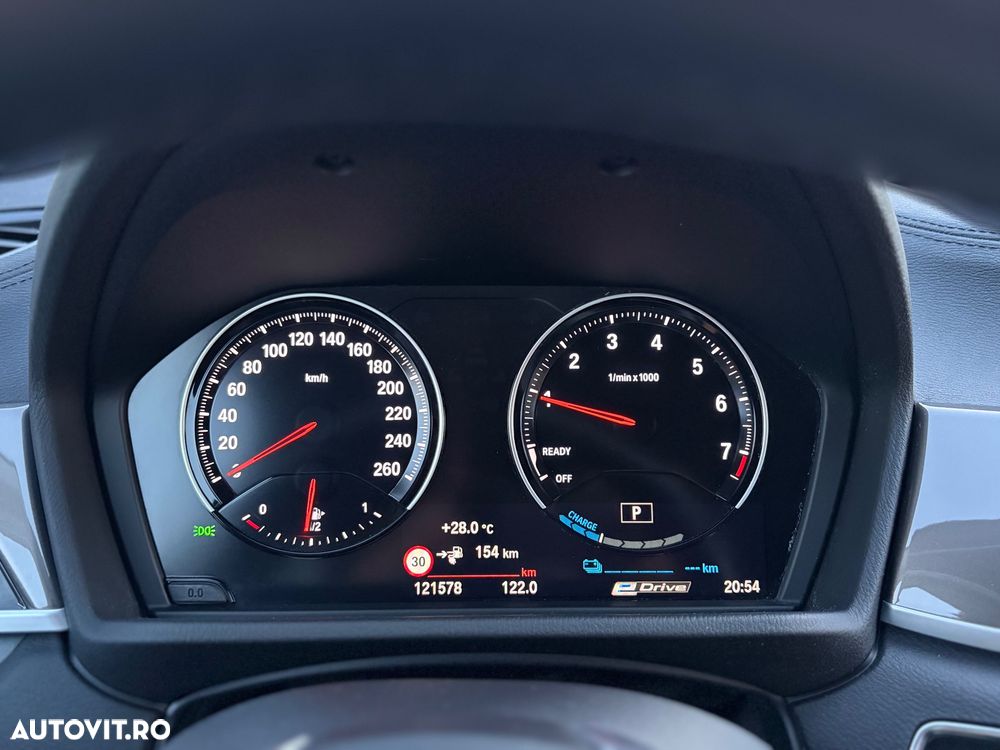 BMW X1 xDrive25e Aut. xLine - 16