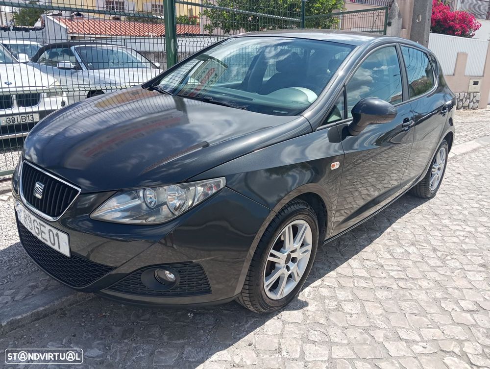 SEAT Ibiza 1.4 16V Stylance - 1