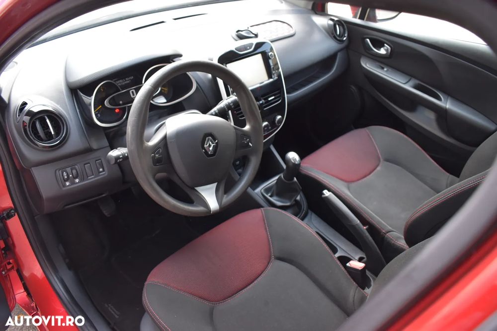 Renault Clio (Energy) dCi 90 Bose Edition - 7