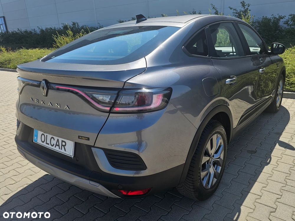 Renault Arkana 1.6 E-Tech Full Hybrid 145 Evolution MMT - 6