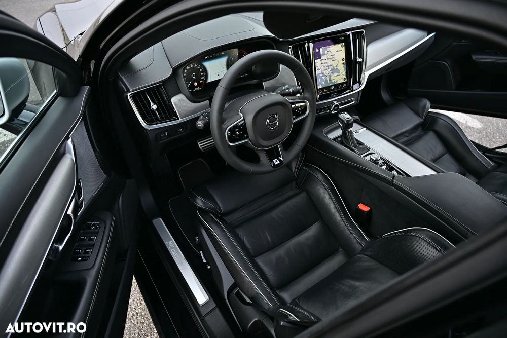 Volvo V90 D4 Geartronic R Design - 17