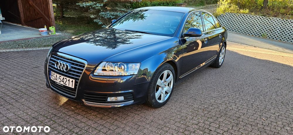 Audi A6 Limousine - 1