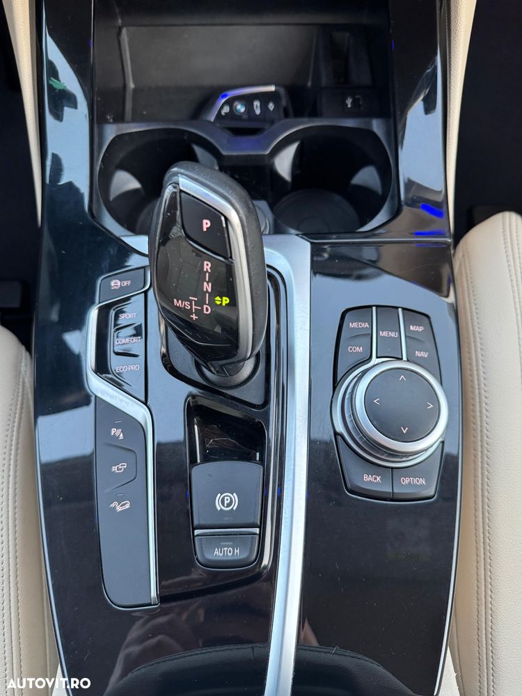 BMW X3 xDrive20d Aut. Advantage - 11