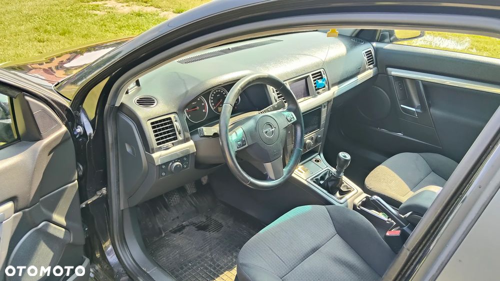 Opel Vectra 1.9 CDTI Edition - 9