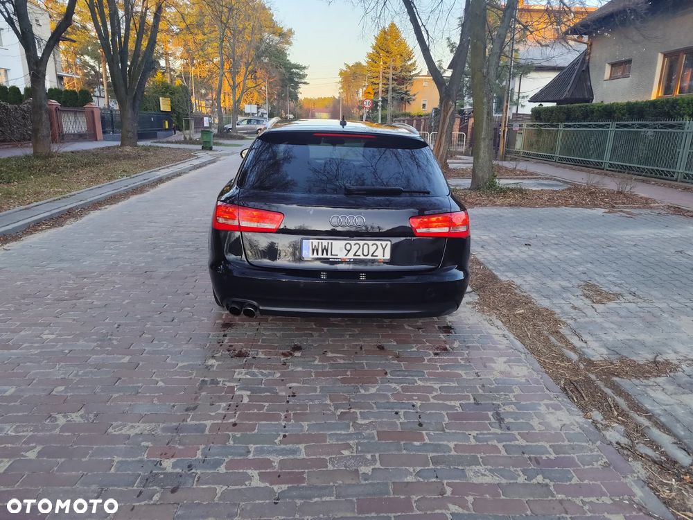 Audi A6 Avant 2.0 TDI - 16