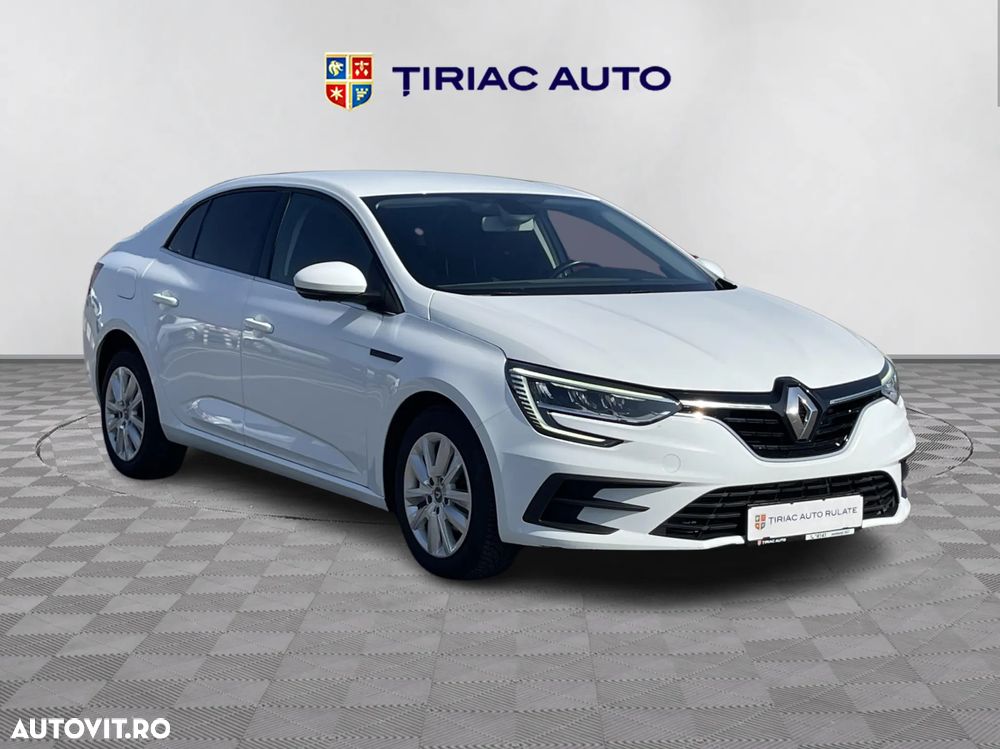 Renault Megane BLUE dCi EDC Limited - 7