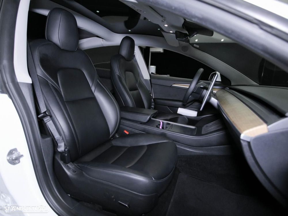 Tesla Model 3 Long Range Tração Integral Premium - 9
