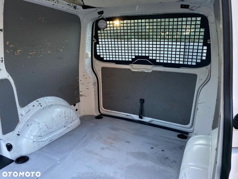 Volkswagen TRANSPORTER - 25