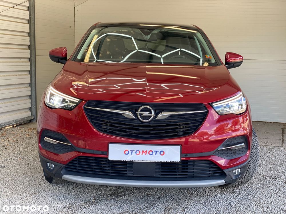 Opel Grandland X 1.5 D Start/Stop Automatik Elegance - 2