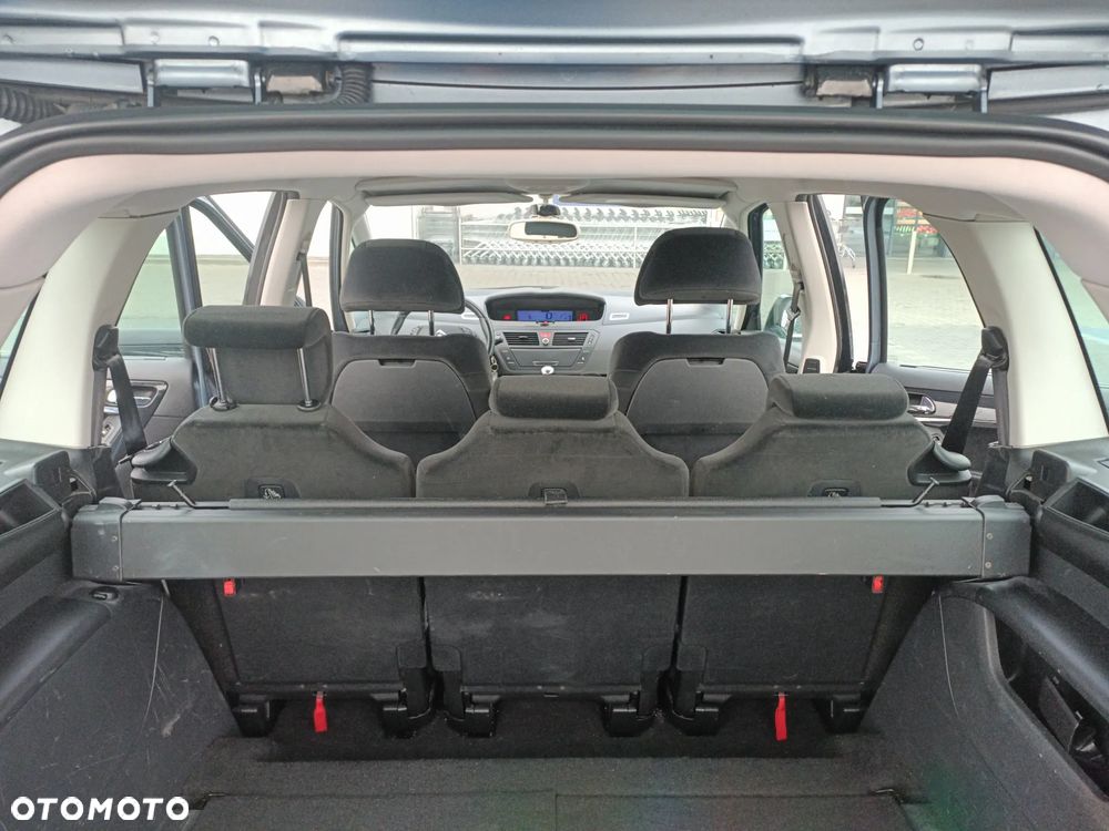 Citroën C4 Grand Picasso 2.0 HDi FAP Exclusive - 16