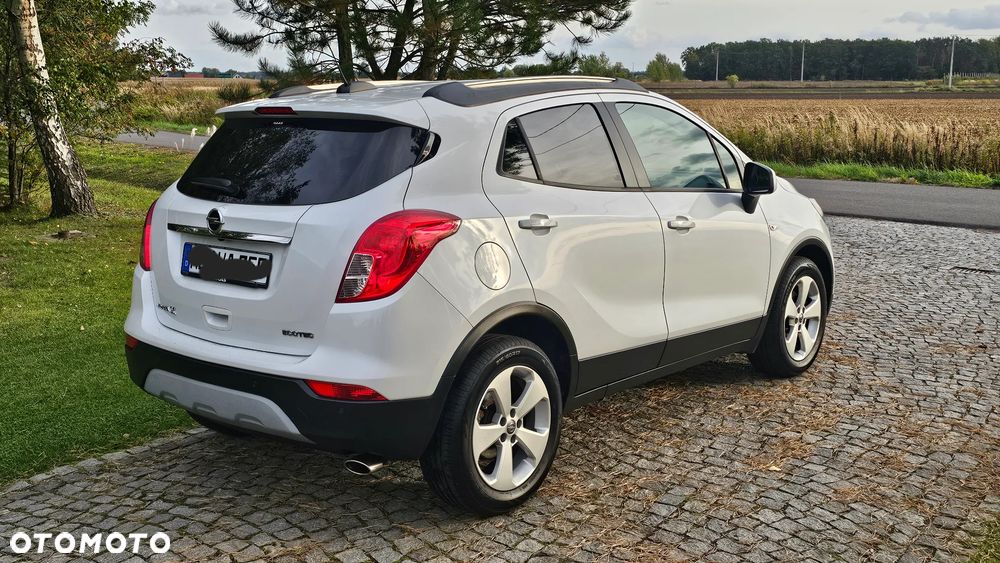 Opel Mokka 2018 photo 4