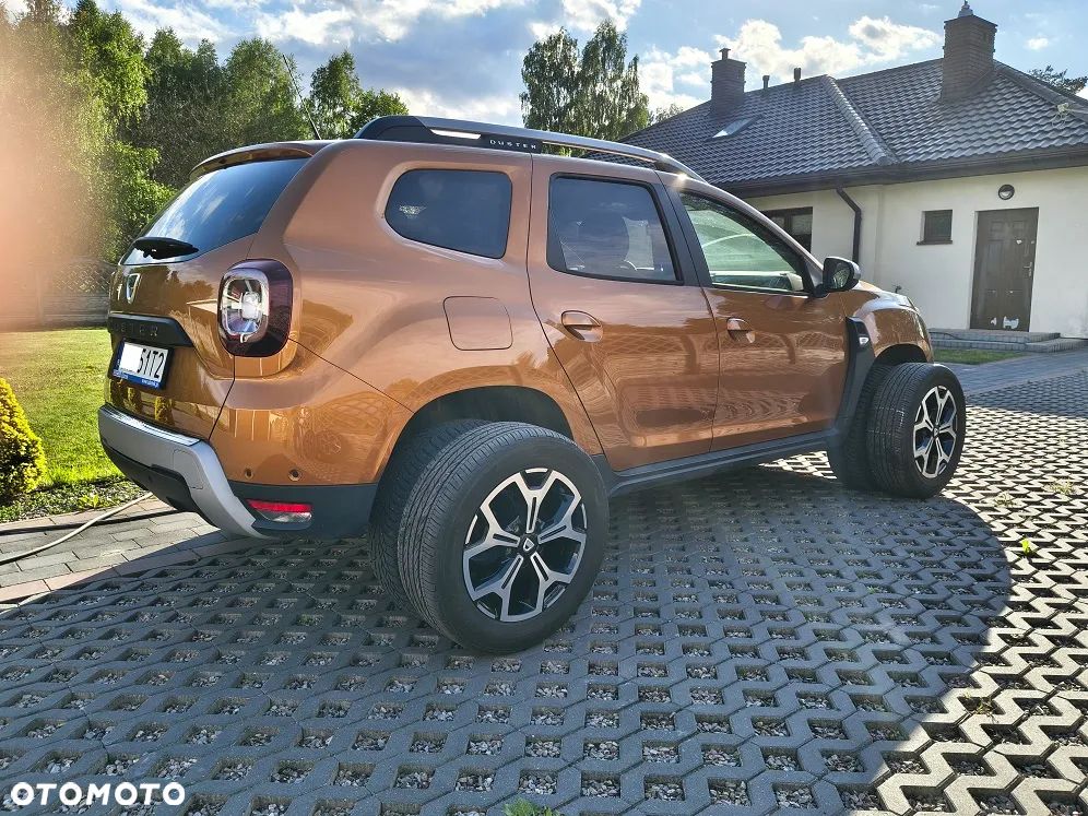 Dacia Duster 1.6 SCe Prestige - 6