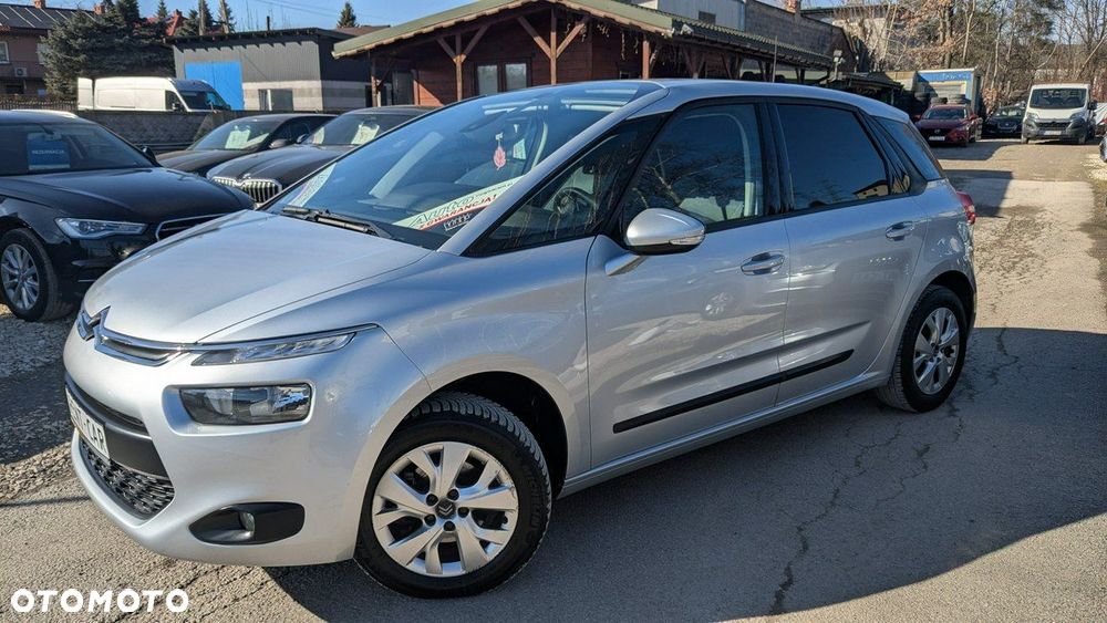 Citroën C4 Picasso - 2