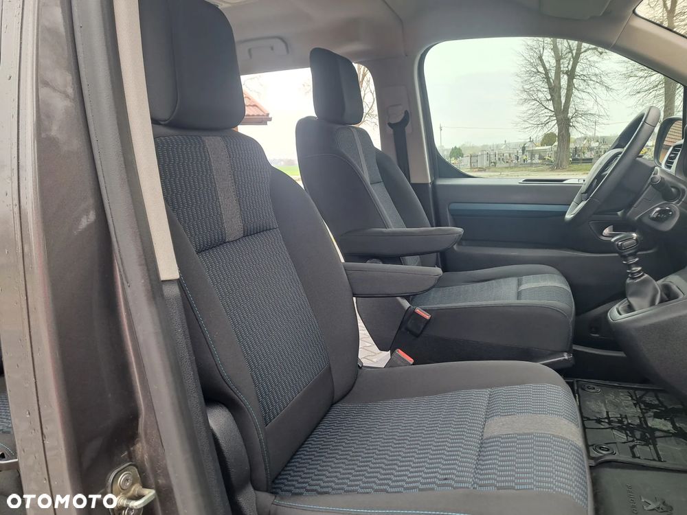 Peugeot Traveller 2.0 BlueHDi Long Business Vip - 28