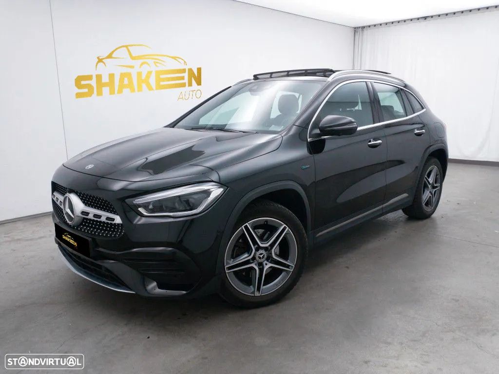 Mercedes-Benz GLA 250 e AMG Line - 1