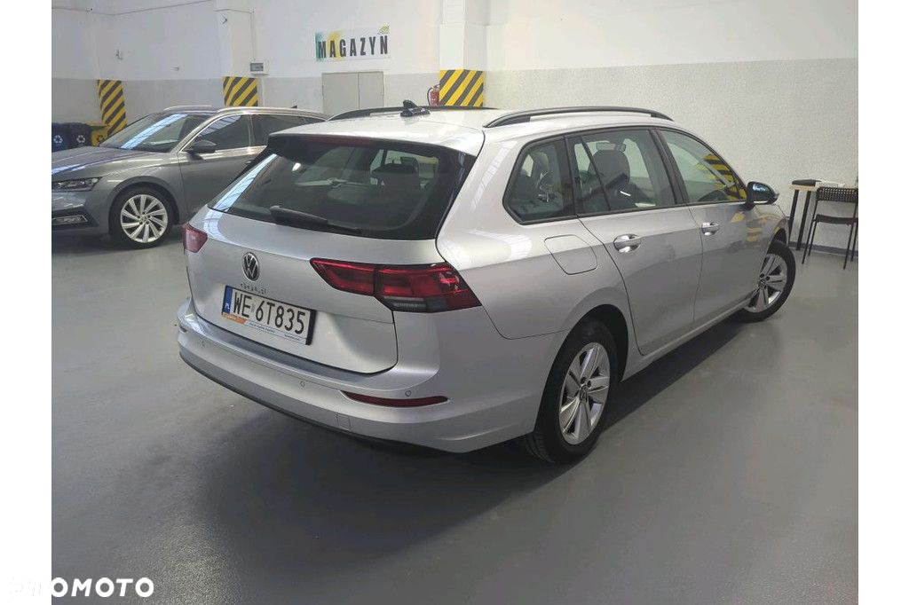 Volkswagen Golf - 3
