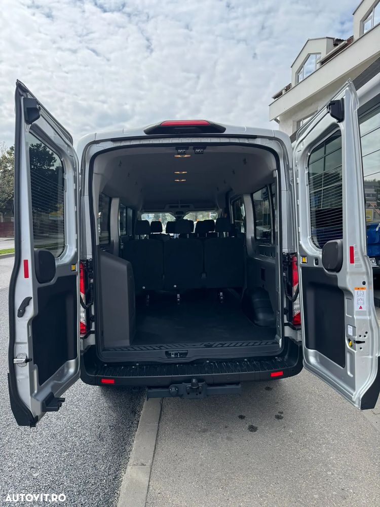 Ford TRANSIT  KOMBI 8+1 - 20