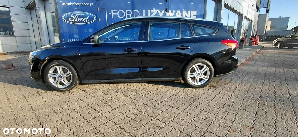 Ford Focus 1.5 EcoBlue SCR Connected - 6