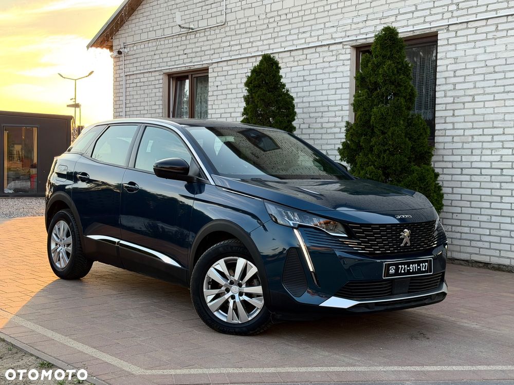 Peugeot 3008 - 1