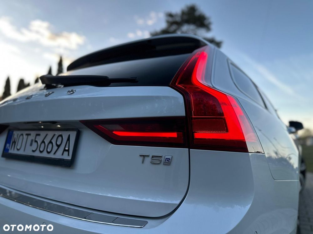 Volvo V90 T5 Geartronic R Design - 10