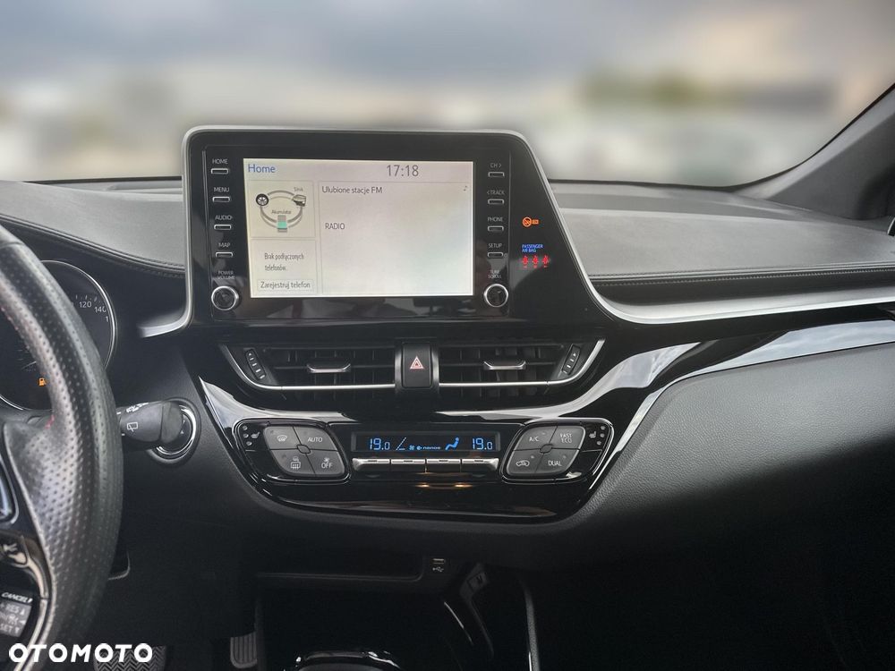 Toyota C-HR 2.0 Hybrid GR Sport - 16