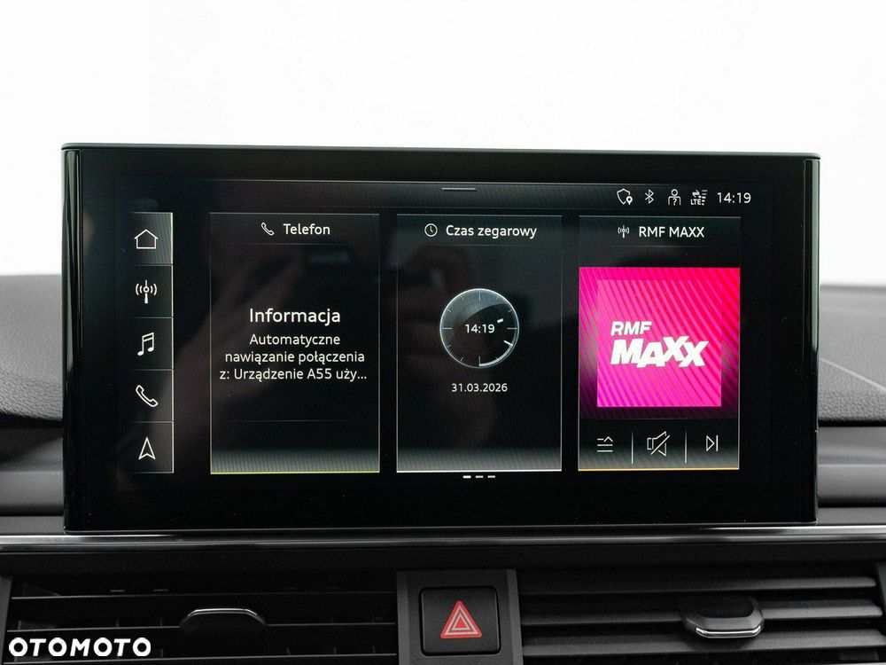 Audi A5 Sportback 35 TFSI mHEV S tronic - 22