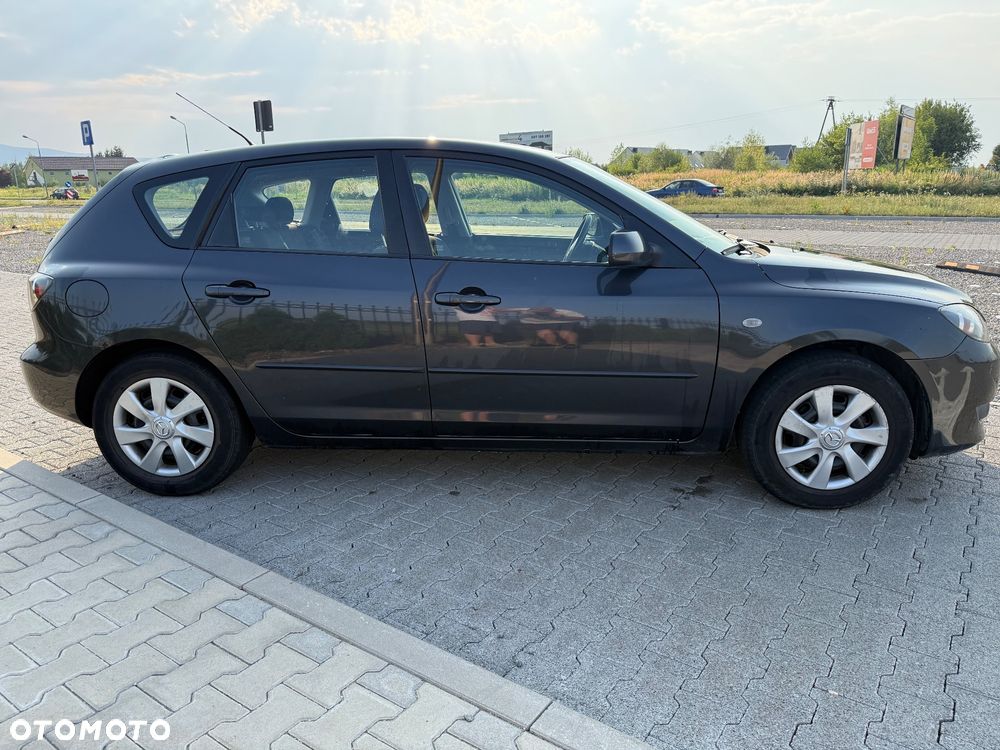 Mazda 3 1.6 Sport Comfort - 10