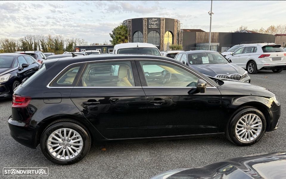 Audi A3 Sportback 2.0 TDI S-line S tronic - 4