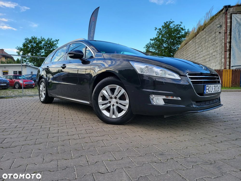 Peugeot 508 - 9