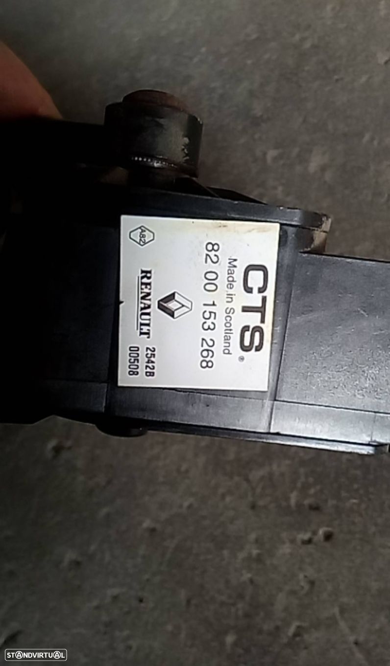 Pedal Acelerador Renault Megane Ii (Bm0/1_, Cm0/1_) - 1