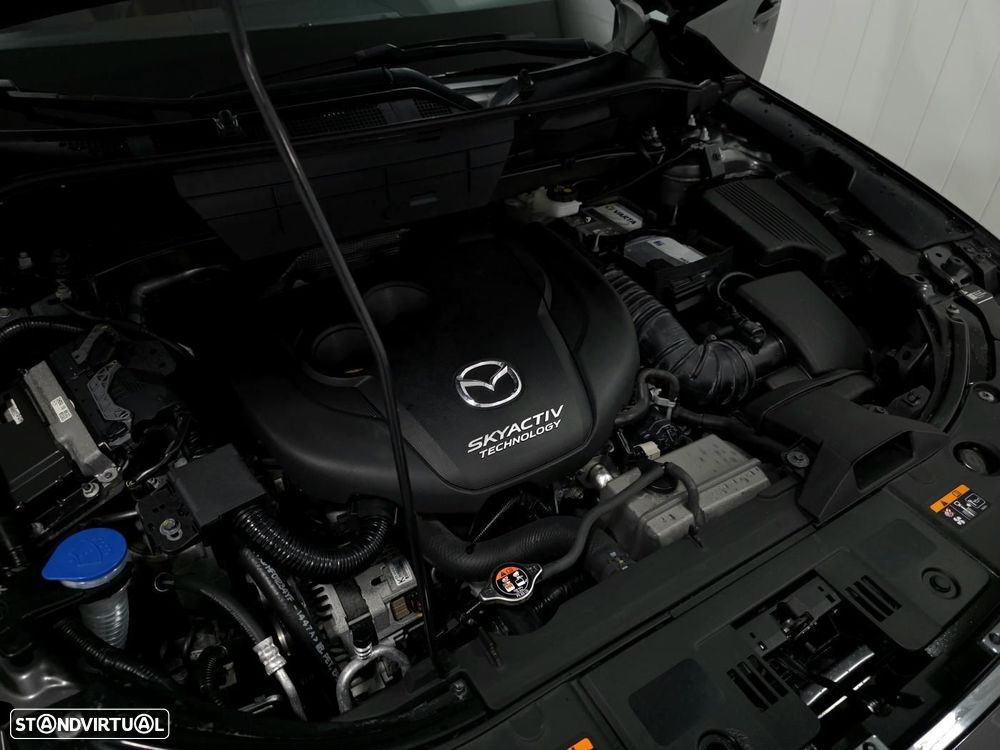 Mazda CX-5 2.2 D Excellence Pack Leather Navi - 39