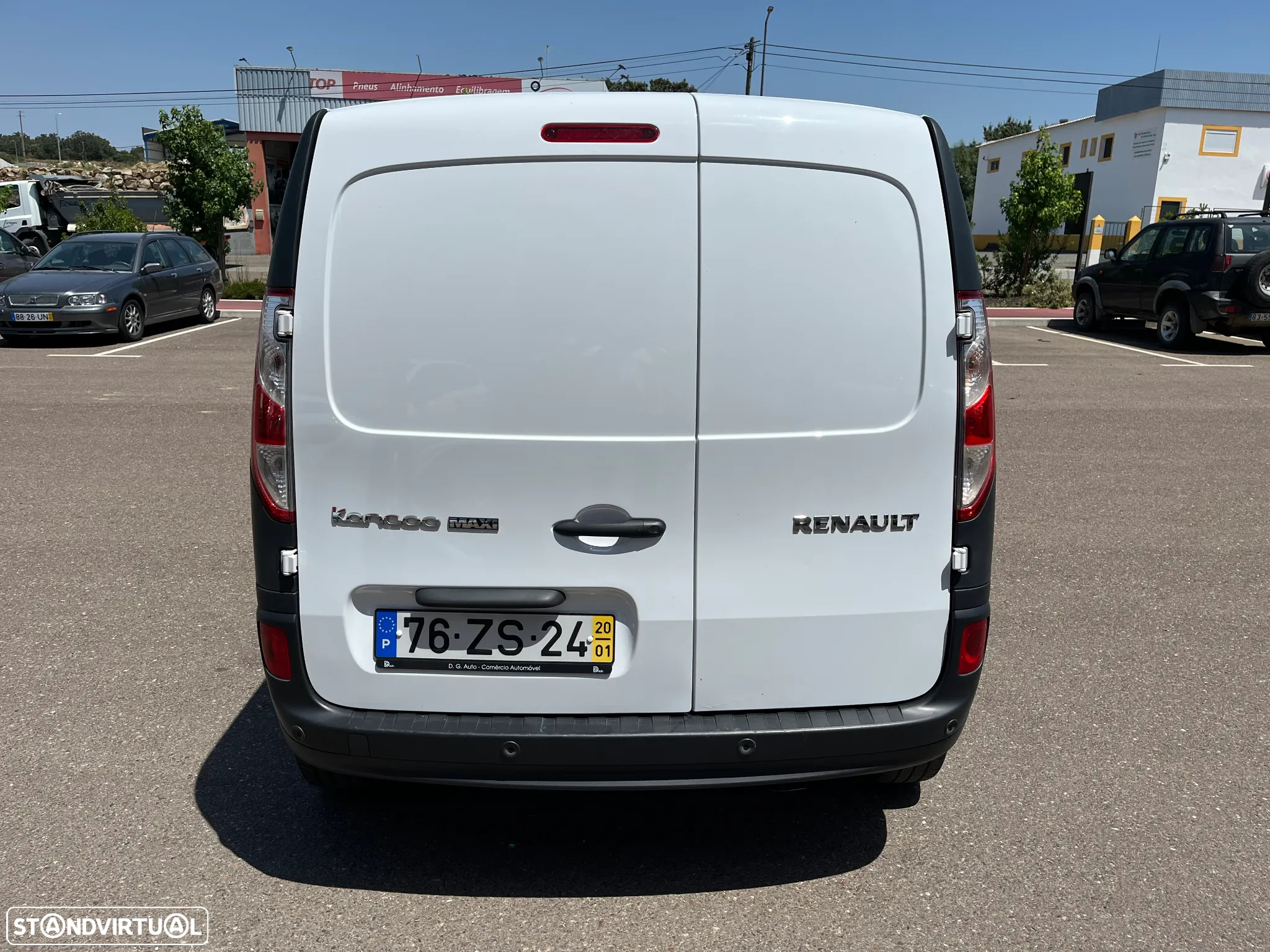 Renault Kangoo Maxi IVA Dedutível - 4