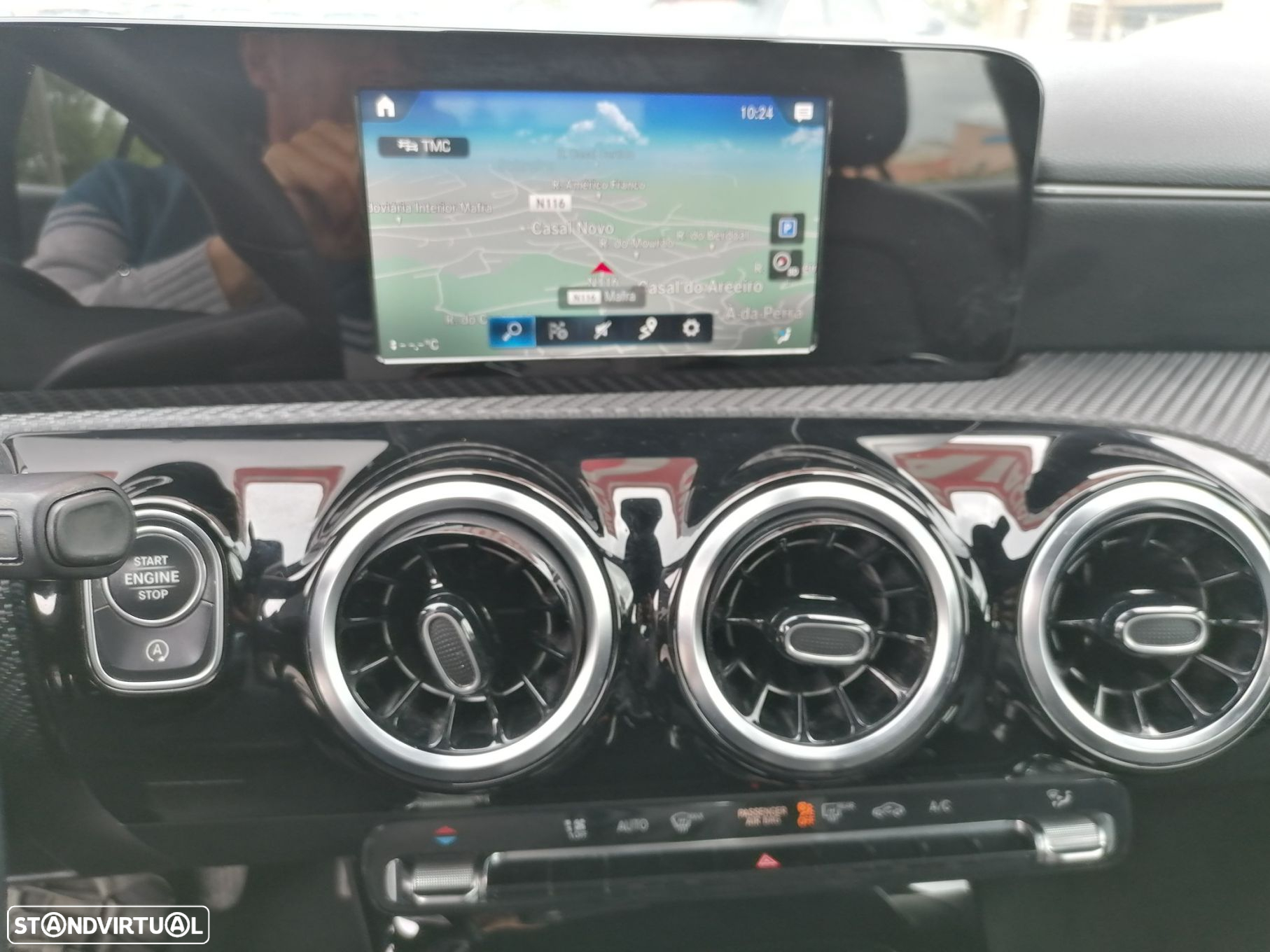 Mercedes-Benz A 180 d Style Aut. - 15