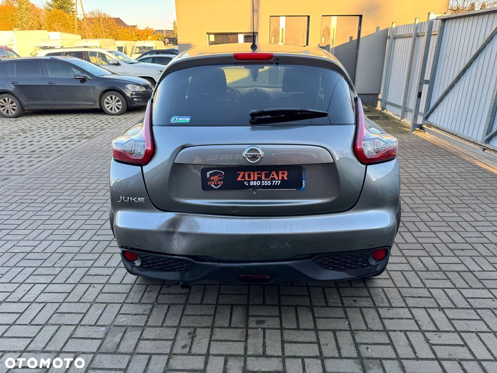 Nissan Juke 1.2 DIG-T 360 - 4