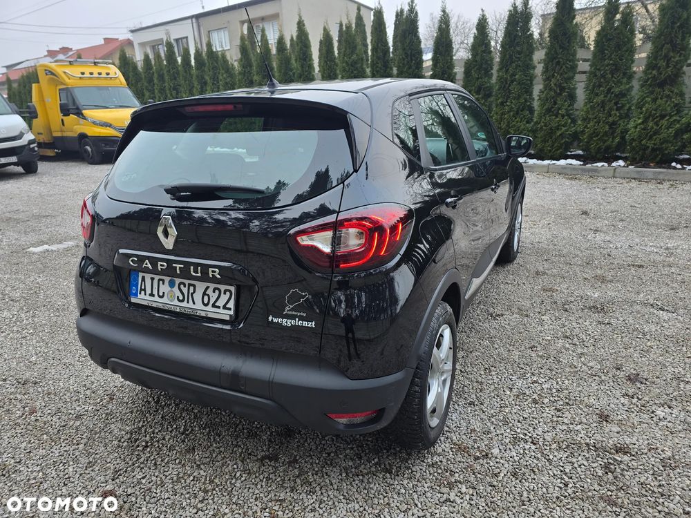 Renault Captur (ENERGY) TCe 90 LIMITED - 4