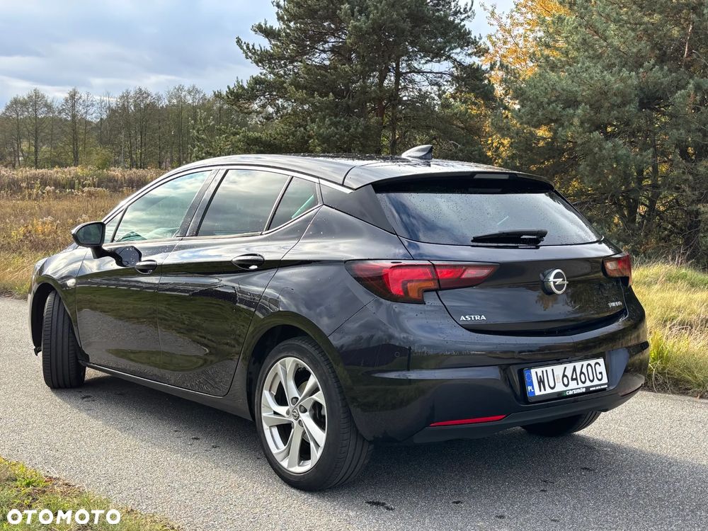 Opel Astra V 1.4 T Dynamic S&S - 5