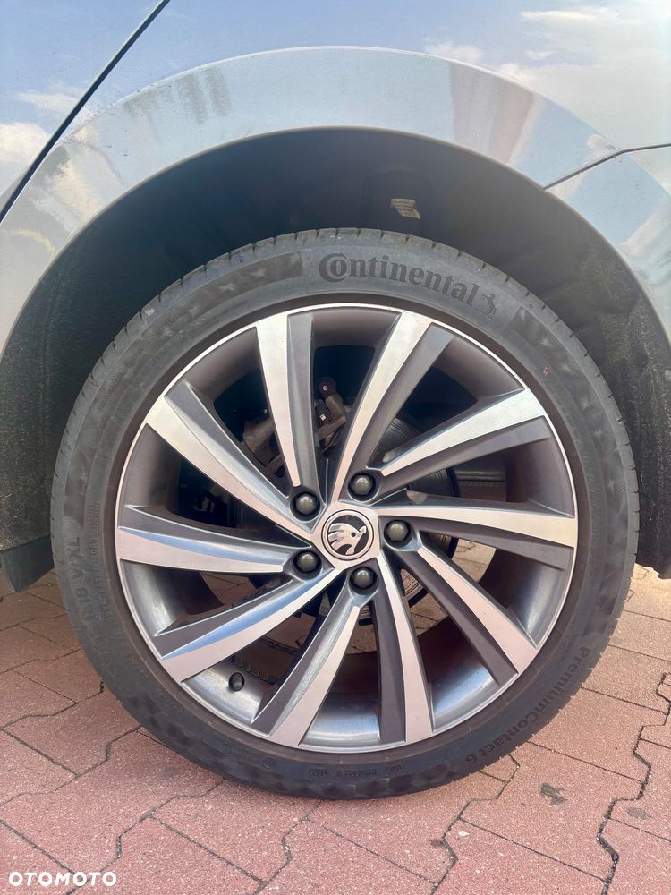 Skoda Octavia 1.5 TSI e-Tec Style DSG - 18