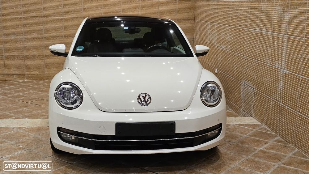 VW New Beetle 1.6 TDi Design - 1
