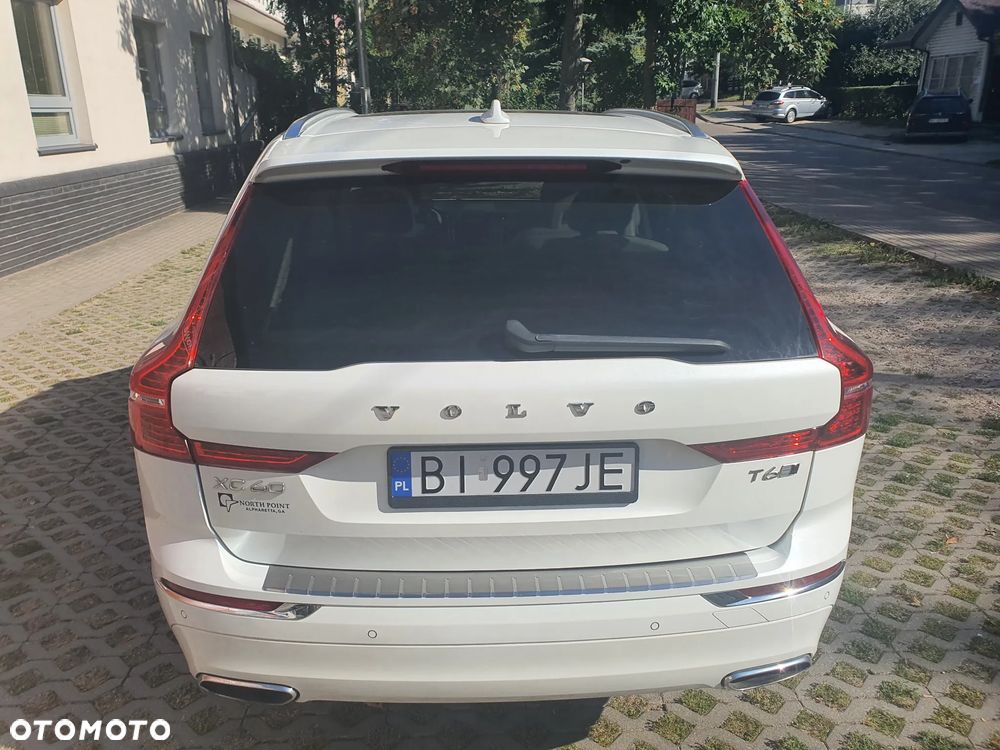 Volvo XC 60 T6 AWD Geartronic Inscription - 18