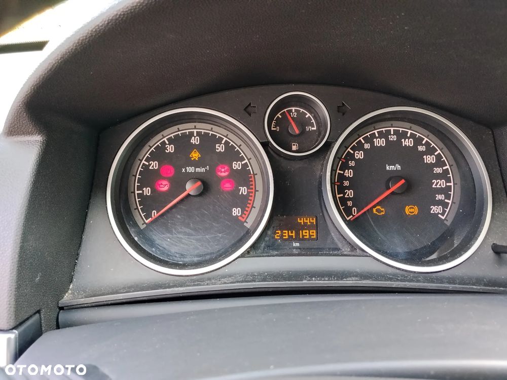 Opel Astra 1.8 - 17