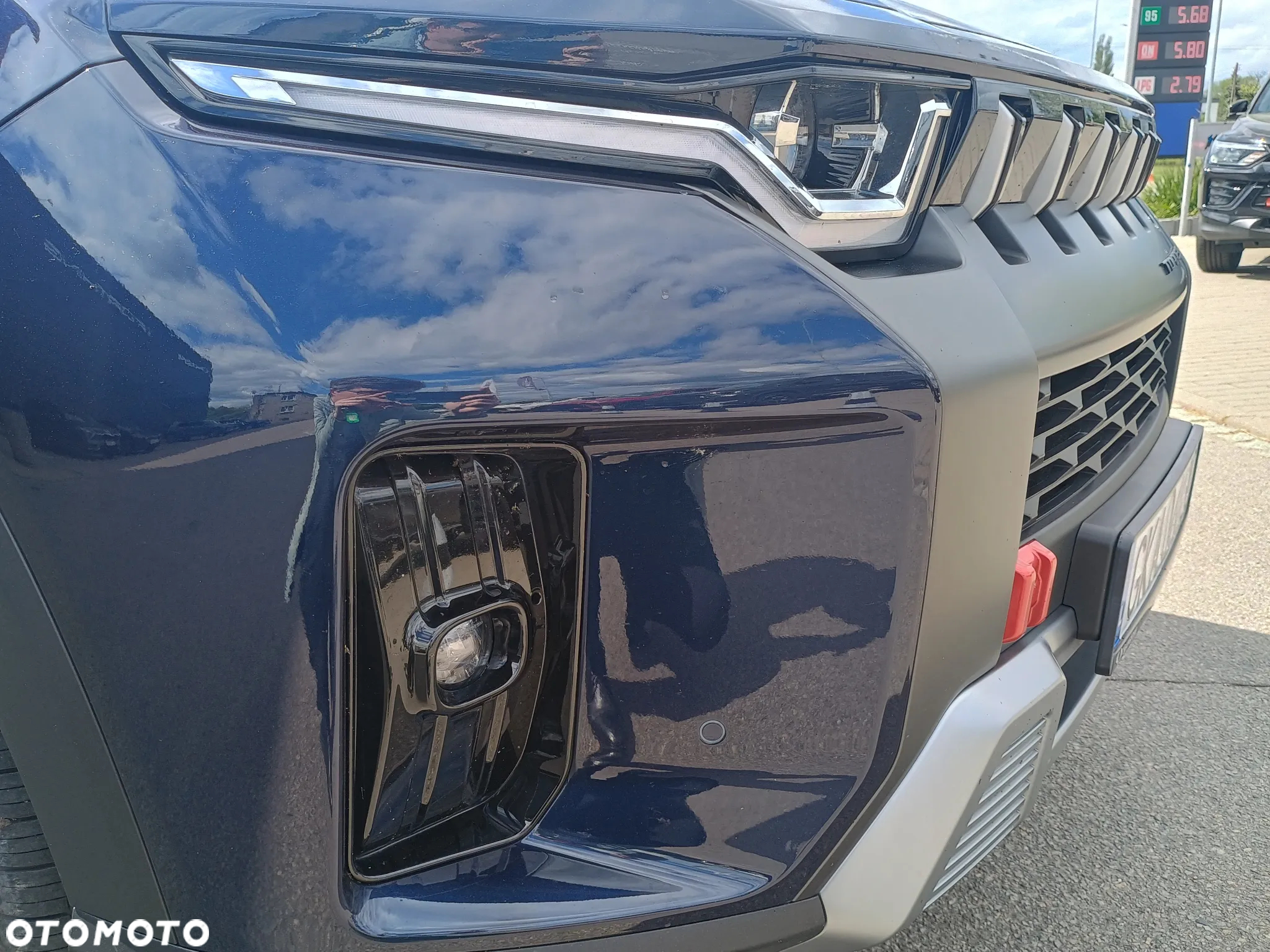 SsangYong/KGM Torres 1.5 T-GDI Adventure - 11