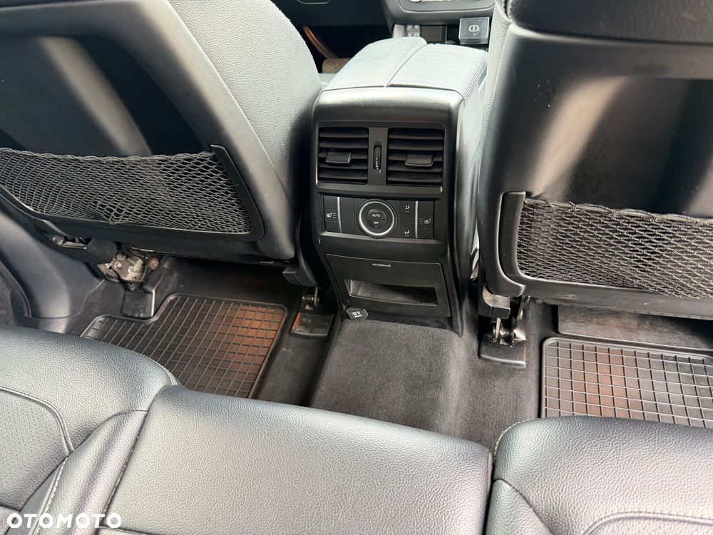Mercedes-Benz ML 350 BlueTEC 4-Matic - 9