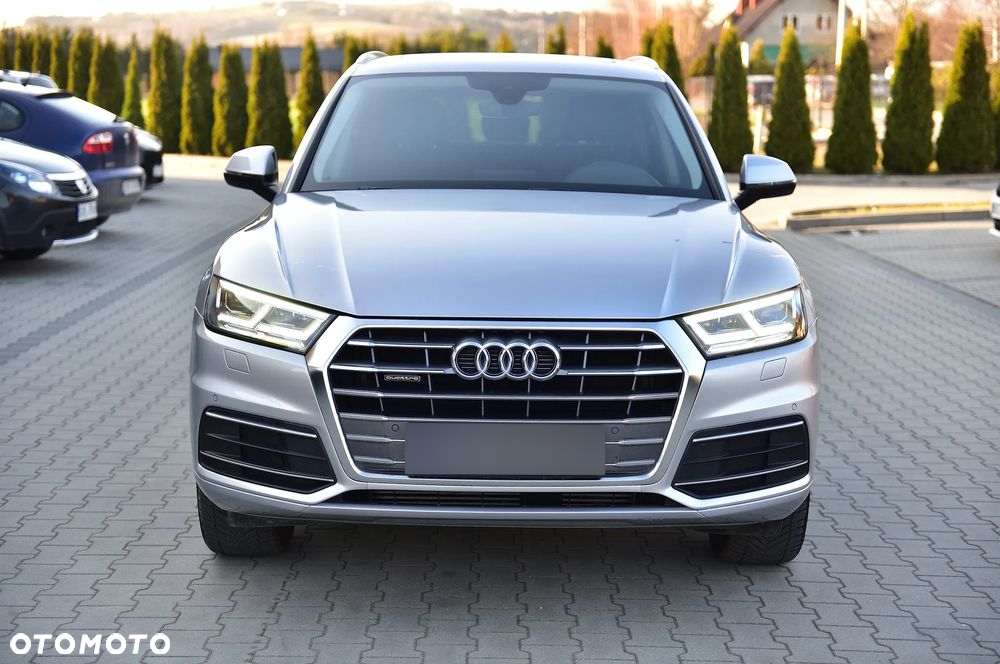 Audi Q5 2.0 TFSI quattro S tronic sport - 6