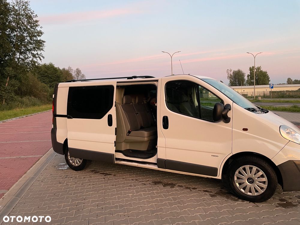 Opel Vivaro L2H1 2.9t - 6
